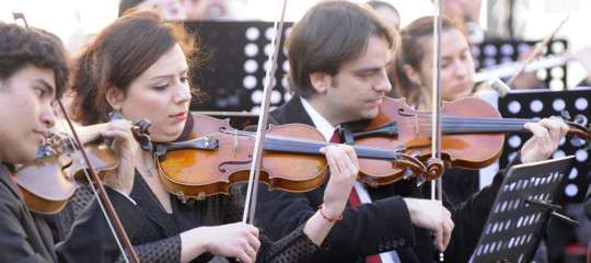 Santa cecilia niente concerto per capodanno cinese e stop a lezioni studenti orientali