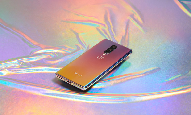 oneplus serie 8 5g