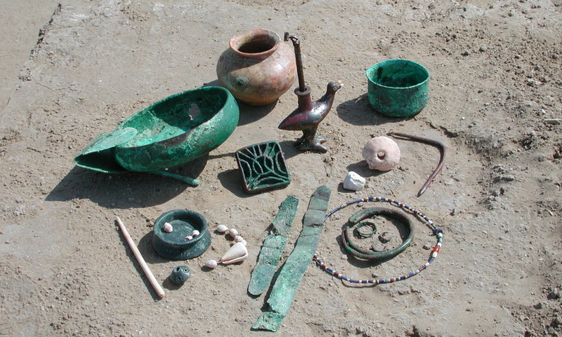 archeologia rossi osmida via della seta