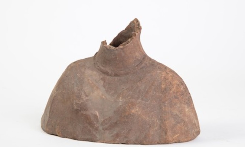 Pompei portale web collezione arte contemporanea sito