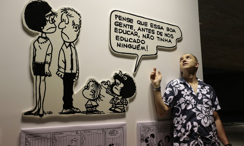 morto quino creatore mafalda