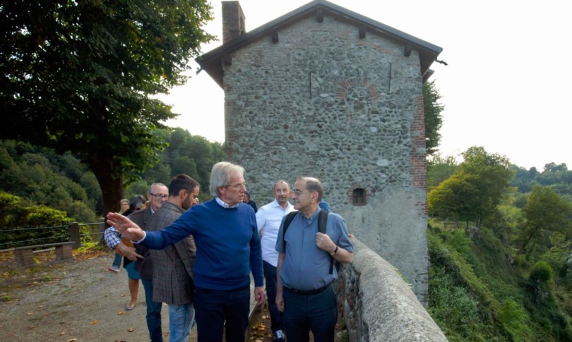 adda custode memoria leonardo da vinci fiorenzo mandelli