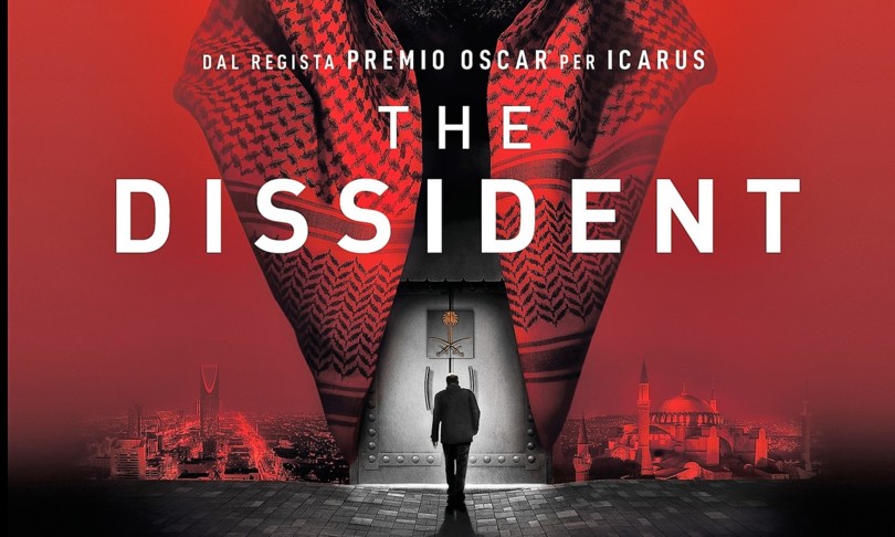 khashoggi&nbsp;regista fogel Il dissidente mio film inchiesta fa paura