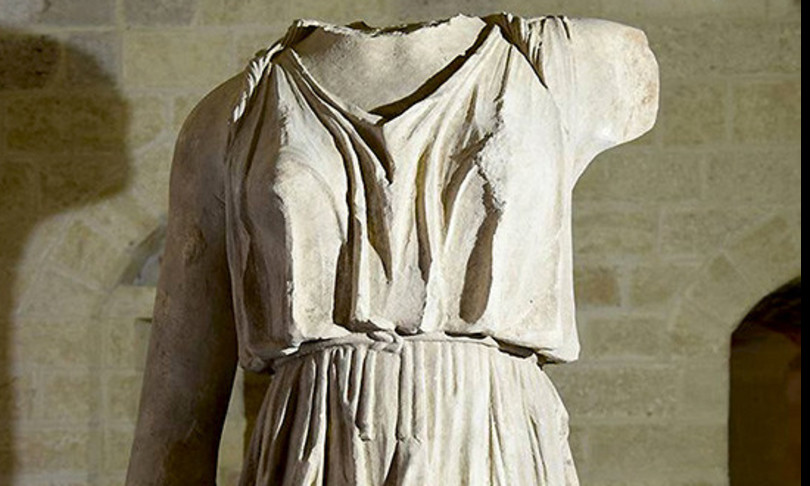 torna luce città sepolta approdò enea fuga troia