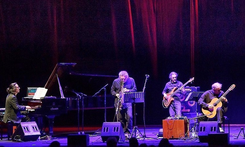 Piazzolla&nbsp;aires tango gwis intervista musica nuevo&nbsp;tango e jazz