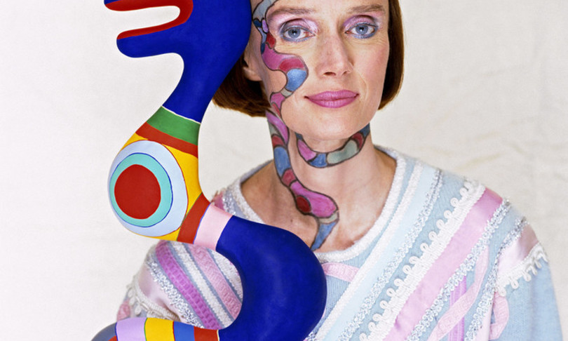 toscana&nbsp; capalbio moma giardino tarocchi saint phalle