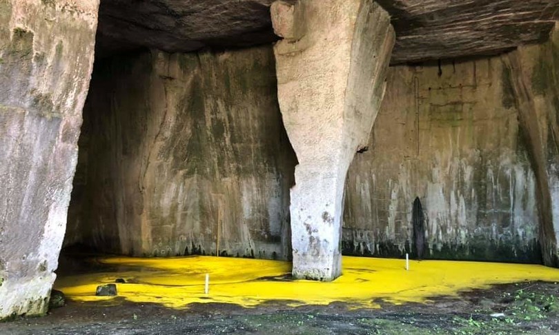 Dopo 40 anni riapre Grotta dei Cordari nella Neapolis a Siracusa