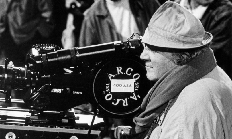 venezia cinema fellini mcgilvray