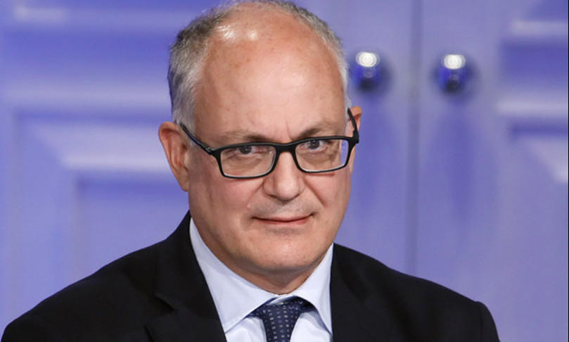 scintille confronto gualtieri michetti roma ballottaggio