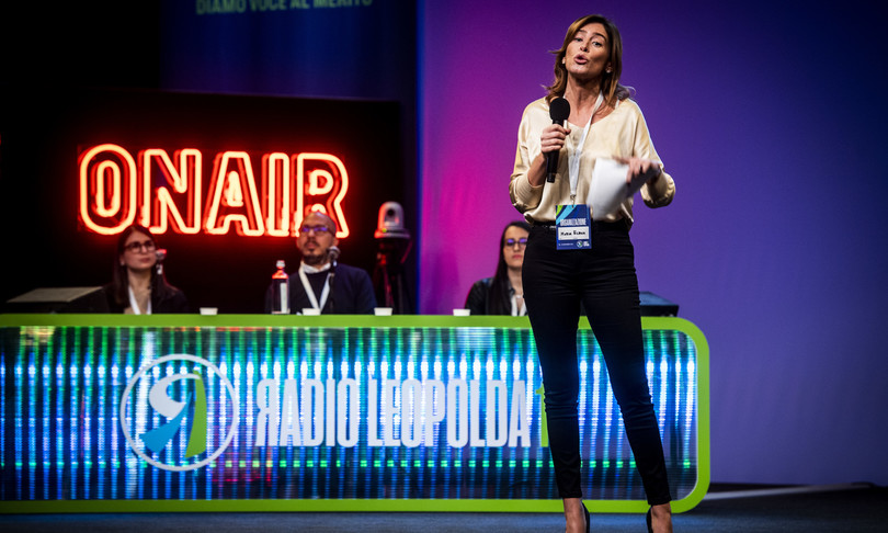 boschi commossa alla leopolda macchina del fango