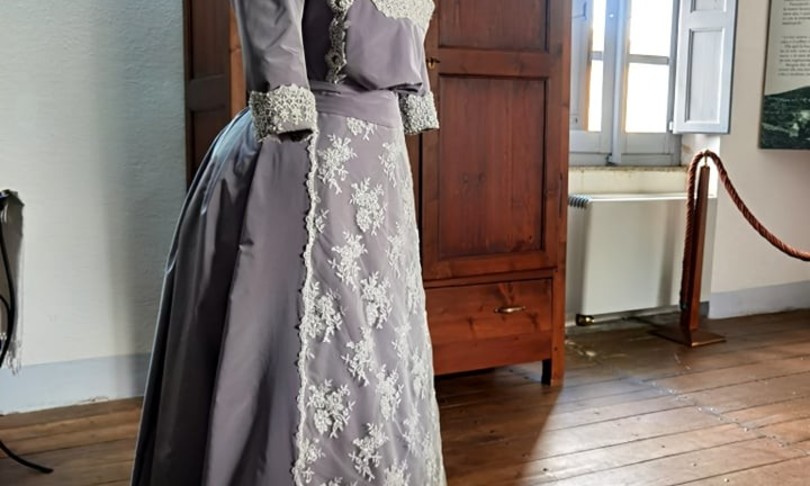 grazia deledda nobel letteratura abito nuziale nuoro&nbsp;