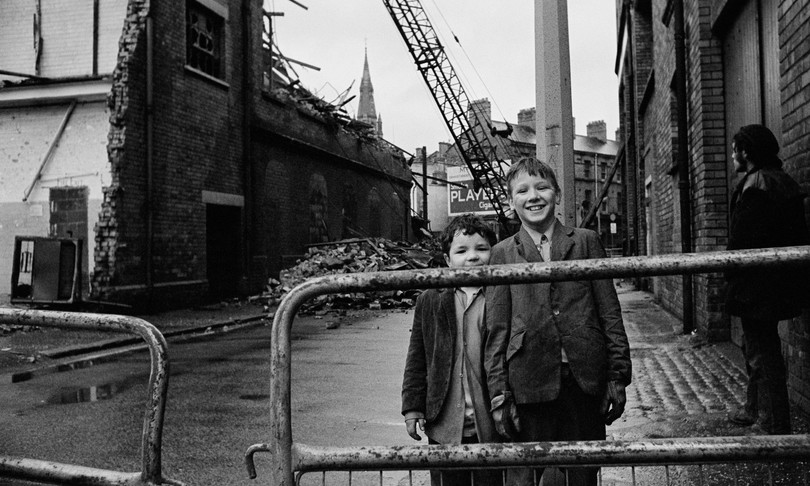 Butturini fotografia nordirlanda