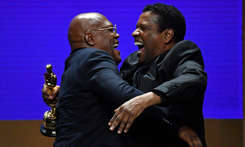 Samuel L. Jackson oscar alla carriera