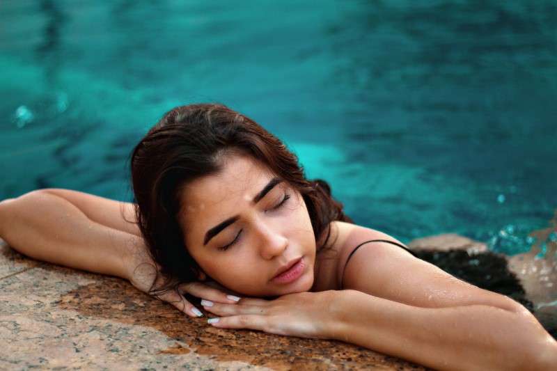 L'acqua termale ha un effetto benefico sul tuo benessere