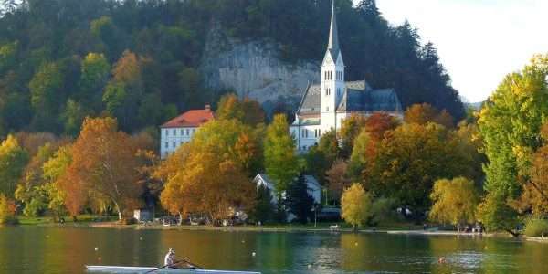 Le fiabe prendono vita a Bled, in Slovenia
